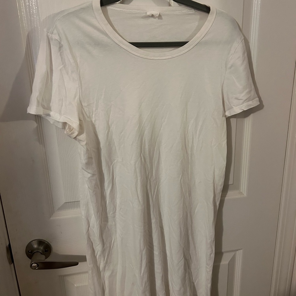 Wilfred Free Crisp White Tee
